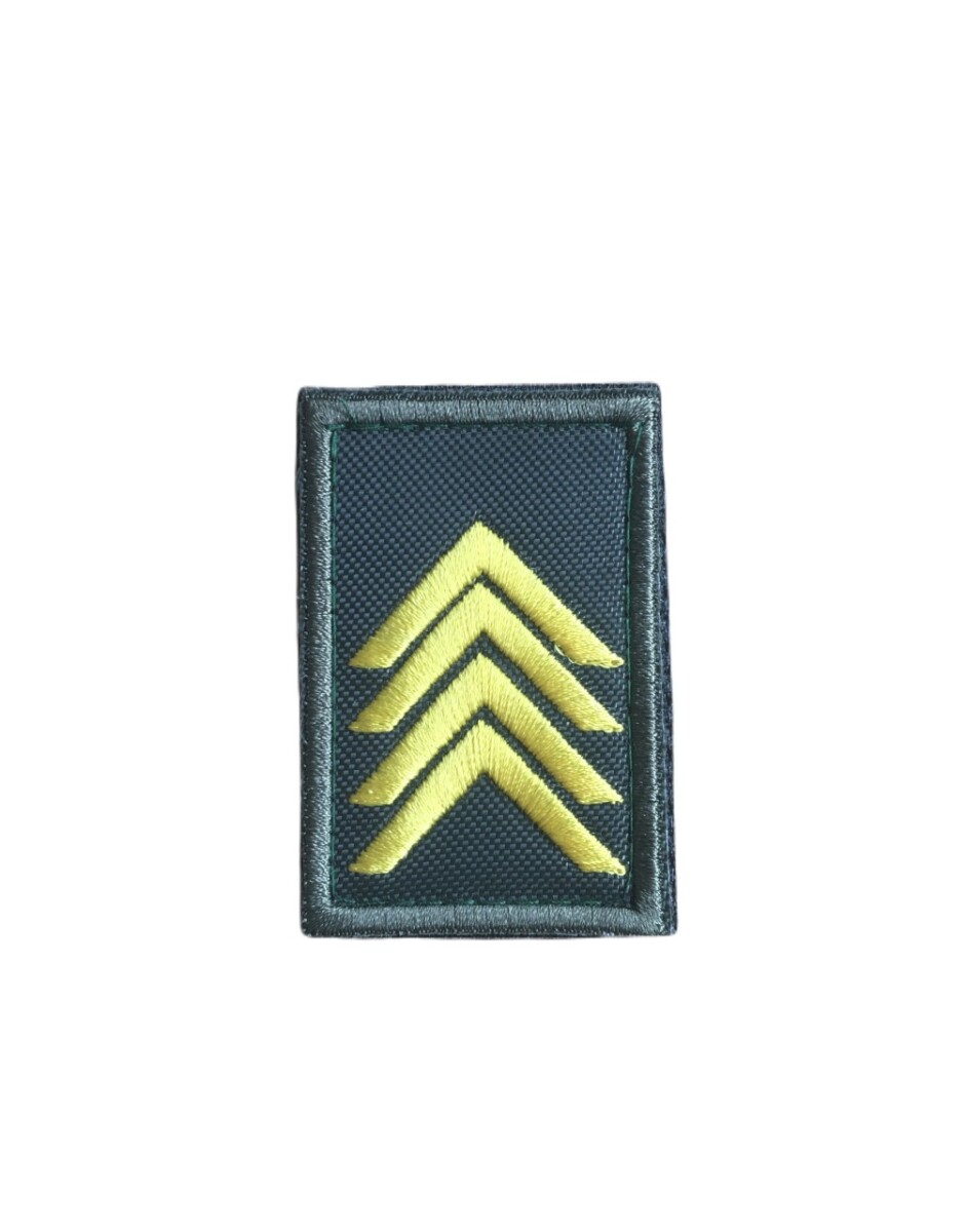 Grado de pecho Guardia Republicana - Sub Oficial Mayor 
