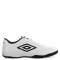 Championes de Fútbol Sala Hombre Umbro Classico II IC Blanco - Negro