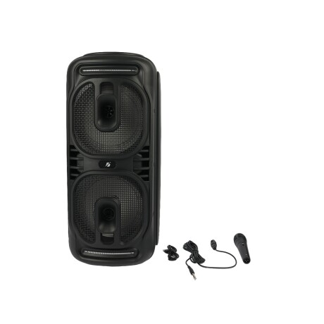 PARLANTE TORRE PORTÁTIL BLUETOOTH KTS1819 CON MICRÓFONO Y LUCES PARLANTE TORRE PORTÁTIL BLUETOOTH KTS1819 CON MICRÓFONO Y LUCES