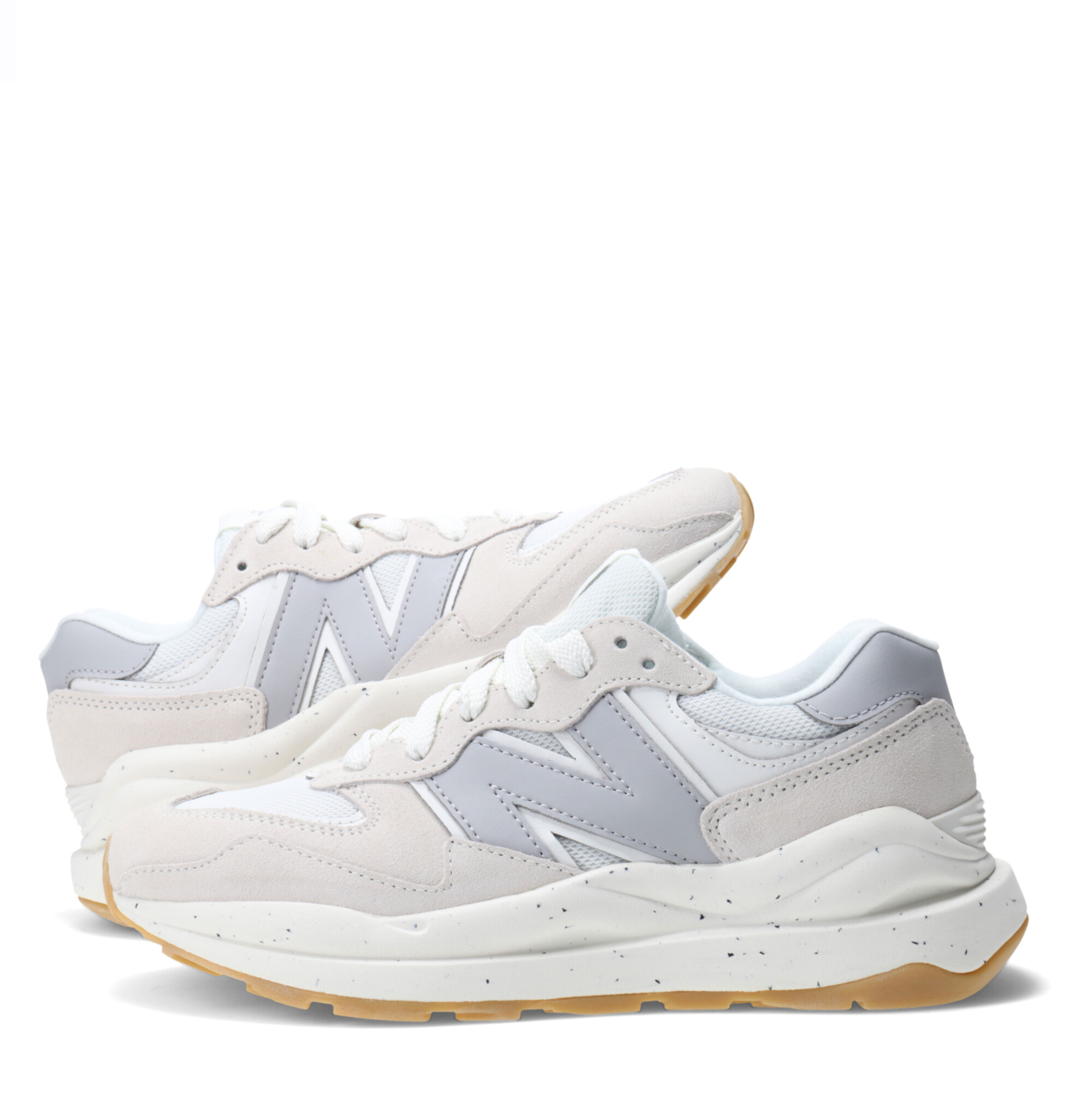 New balance beige gris top