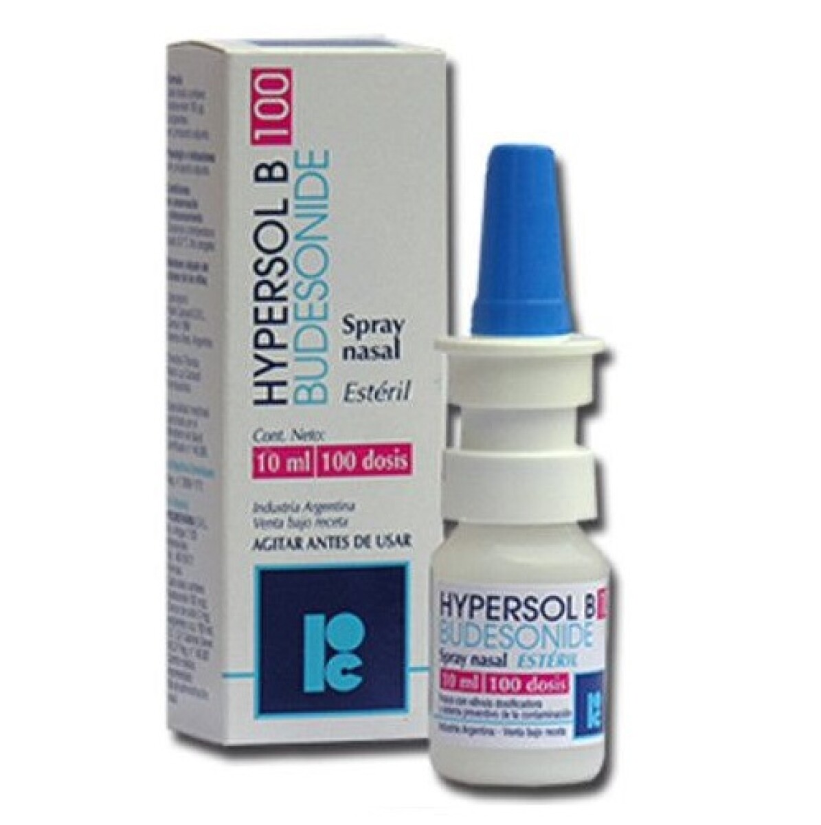 Hypersol B Spray Nasal 10 Ml. 