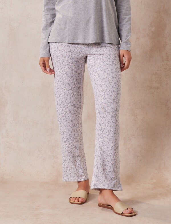 Pantalón Pijama GRIS/MULTI