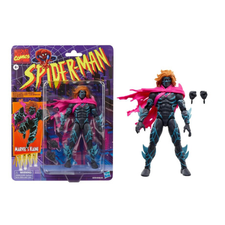Marvel Legends Spider-Man - Marvel´s Kaine Marvel Legends Spider-Man - Marvel´s Kaine