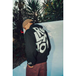 Hoodie Quilombito Negro