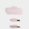 Accesorios Pelo Set Lunares Set De Accesorios De Pelo - Combinacion Bicolor