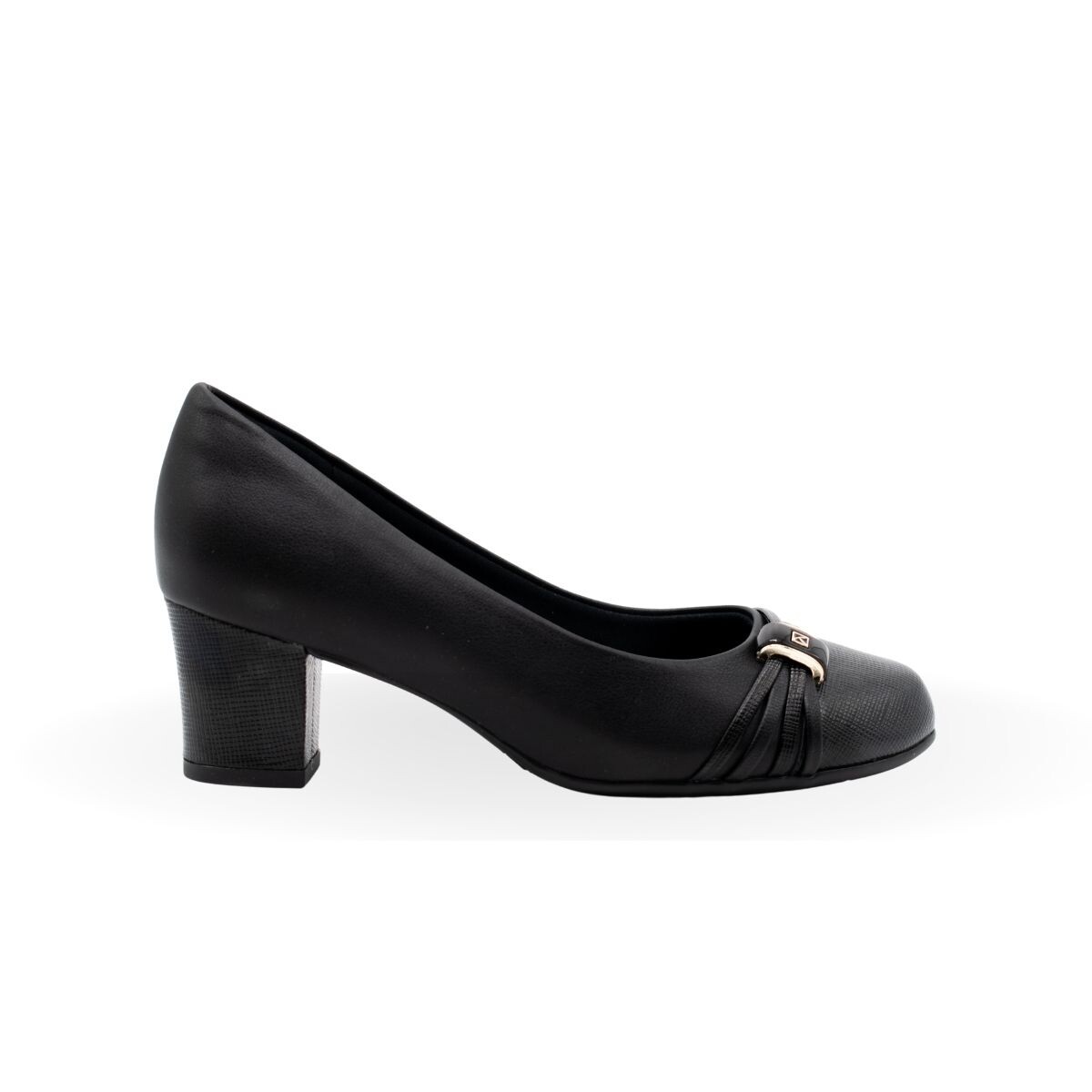 ZAPATO 36-41 - PRETO/LINH 