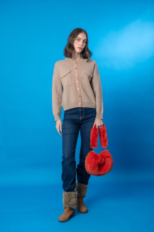 Bomber Cashmere Estheme Bomber Cashmere Estheme