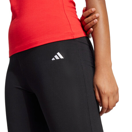 Calza de Mujer Adidas Essentials Logo W Negro