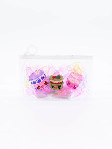 GOMITAS PACK X 200 MULTICOLOR