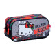 Hello Kitty Cartuchera Doble Rock Hello Kitty Cartuchera Doble Rock