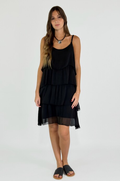 SOLERA FORCELLA Negro