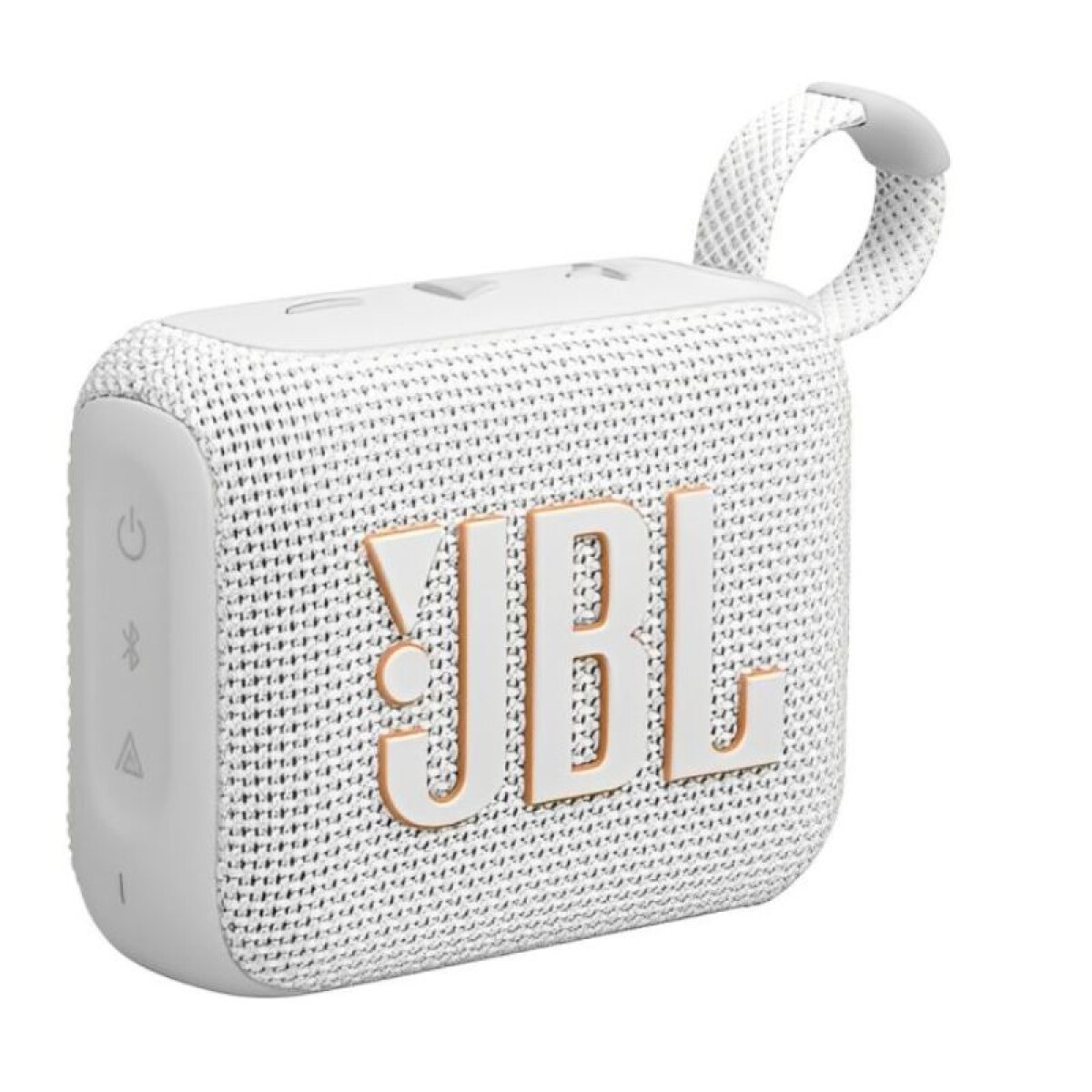 Parlante Jbl Go 4 White 