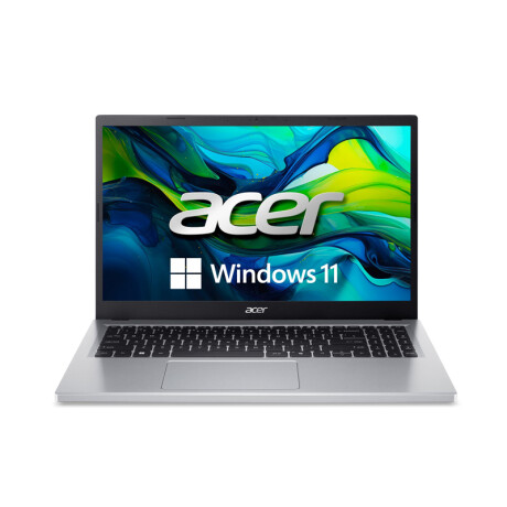 Notebook Acer Aspire Go 5. Intel i3-N305. RAM 8GB DDR5. Disco Sólido 512GB. Pantalla 15,6". Win11 Notebook Acer Aspire Go 5. Intel i3-N305. RAM 8GB DDR5. Disco Sólido 512GB. Pantalla 15,6". Win11