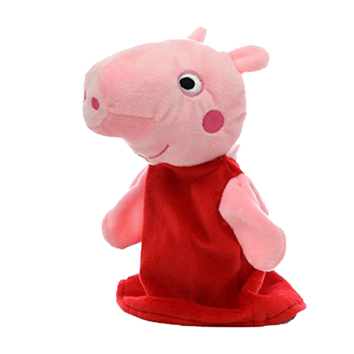 Títere De Mano Peluche Peppa Pig George Felpa 20cm - Peppa Pig 