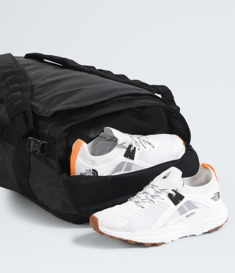 Bolso Base Camp Voyager Duffel 32 L Tnf Black/asphalt Grey