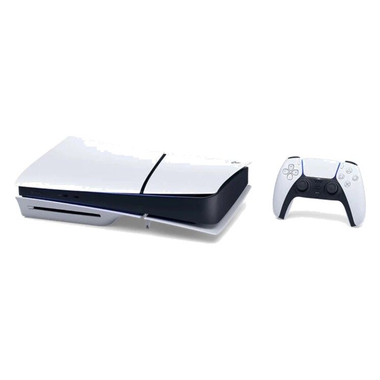 Consola Sony PlayStation 5 Slim con Lectora + Ratchet & Clank: Rift Apart + Returnal Consola Sony PlayStation 5 Slim con Lectora + Ratchet & Clank: Rift Apart + Returnal