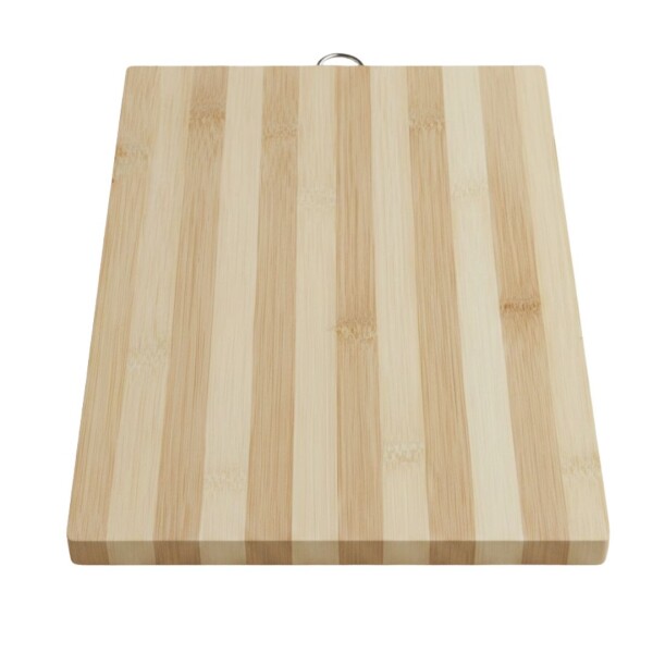 TABLA DE PICAR DE BAMBÚ • 20x30cm TABLA DE PICAR DE BAMBÚ • 20x30cm