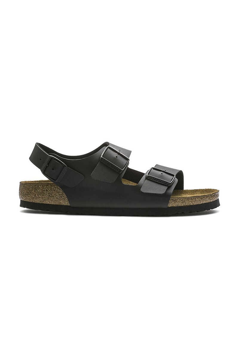 Sandalia Milano Bf Black - Estrecho Black