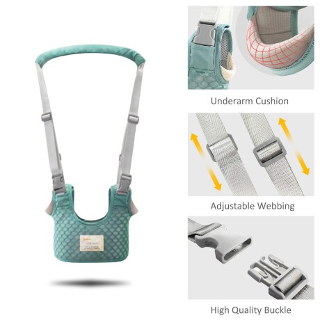 Arnés Aiebao para Aprender a Caminar ACQUA