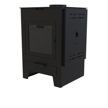 CALEFACTOR TROMEN PEHUEN 11000 C/ KIT DE TECHO INOX 6" CALEFACTOR TROMEN PEHUEN 11000 C/ KIT DE TECHO INOX 6"