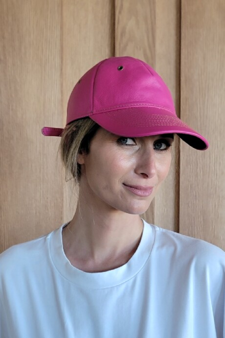 Cap Tini Fucsia