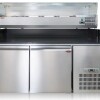Mesa de Trabajo Refriger C/Disp Perpetua Mesa de Trabajo Refriger C/Disp Perpetua