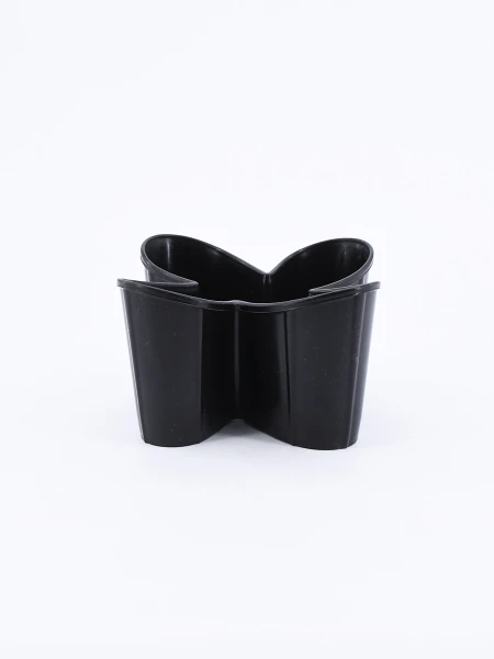ORGANIZADOR CONTROL REMOTO NEGRO