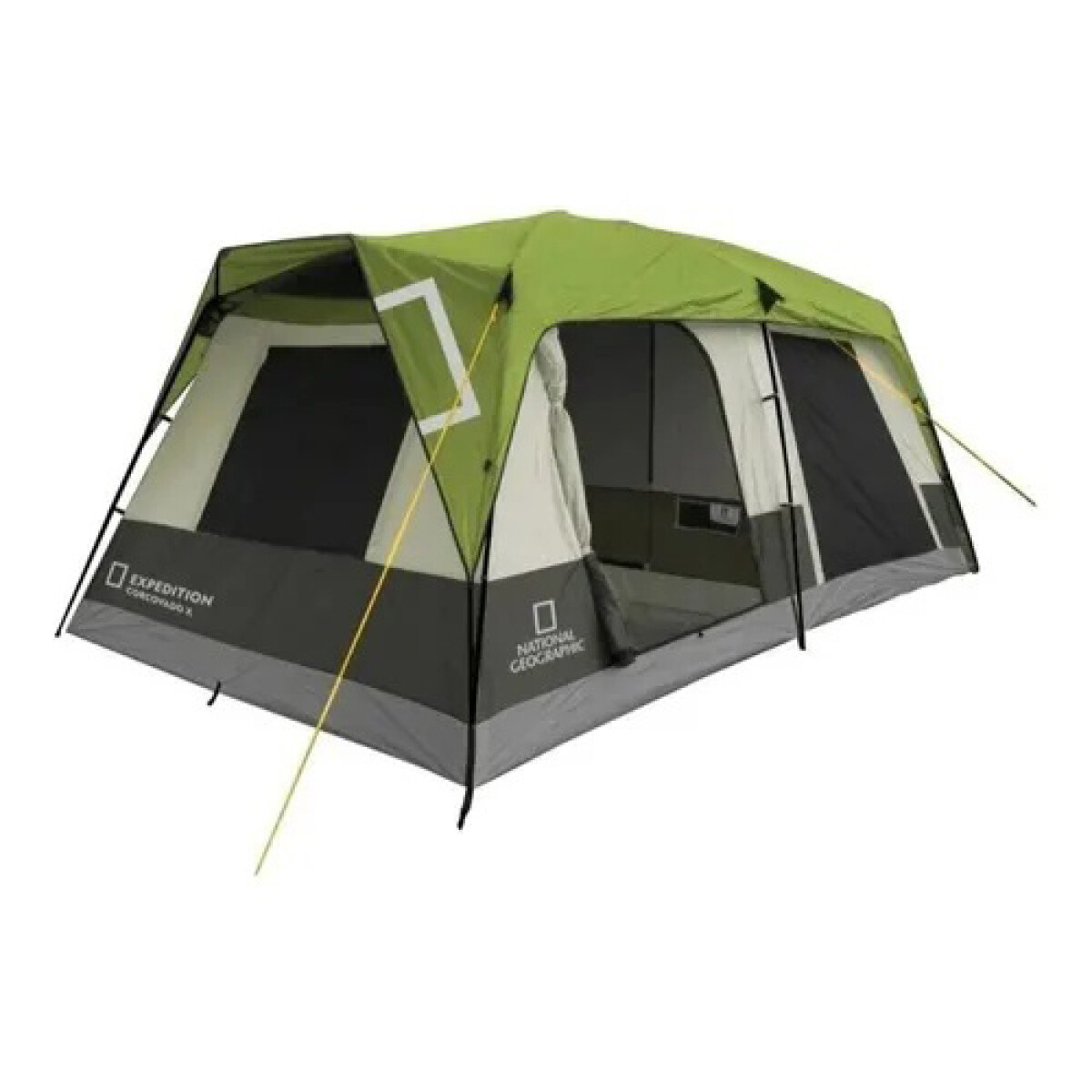 Carpa National Geographic Corcovad X / 8-10 Pers. 