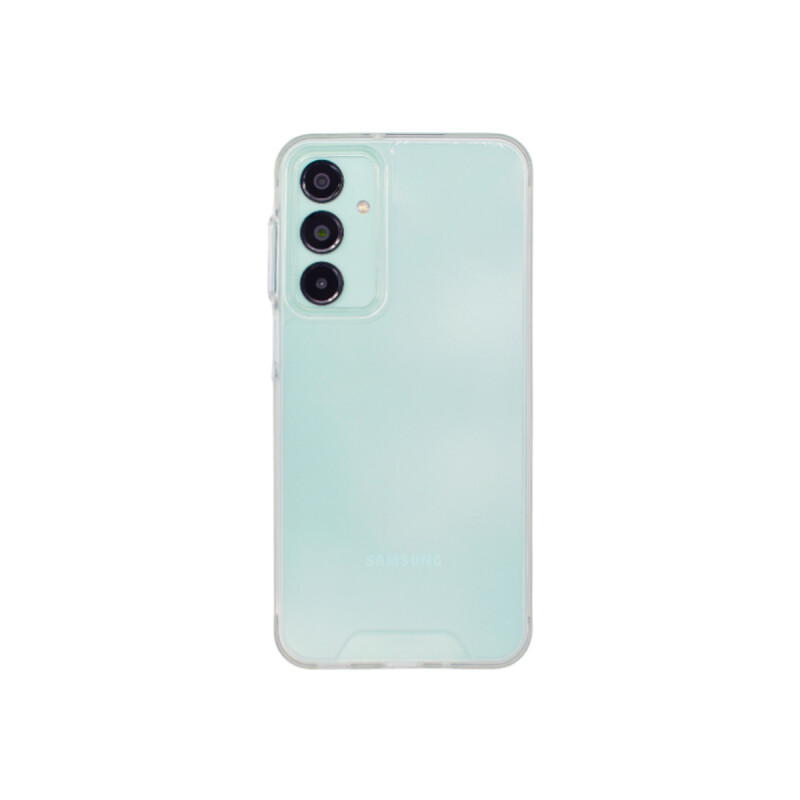 Protector para Samsung Galaxy A16 rígido transparente Protector Para Samsung Galaxy A16 Rígido Transparente