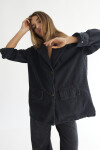 Blazer Bossie Negro