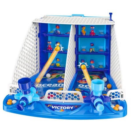 Juego de mesa pinball - catapulta del mar 936 001