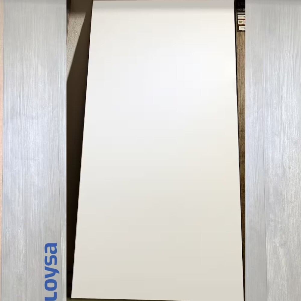 Gres Blanco 60 x 120 cm mate y Rectificado Gres Blanco 60 X 120 Cm Mate Y Rectificado