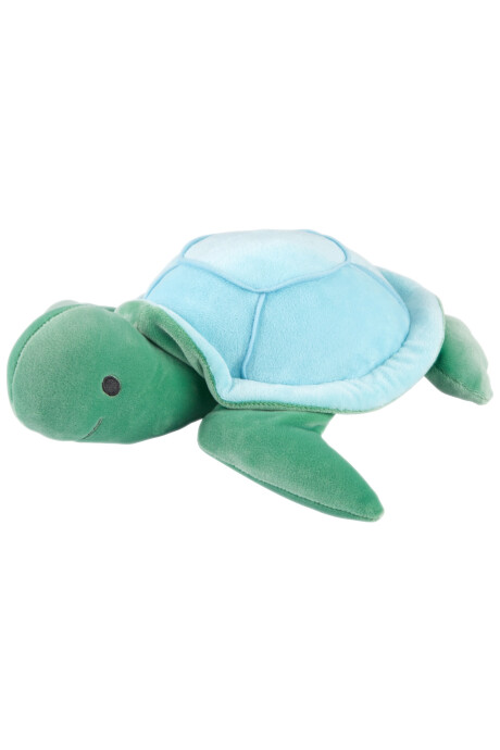 Peluche con peso tortuga Sin color