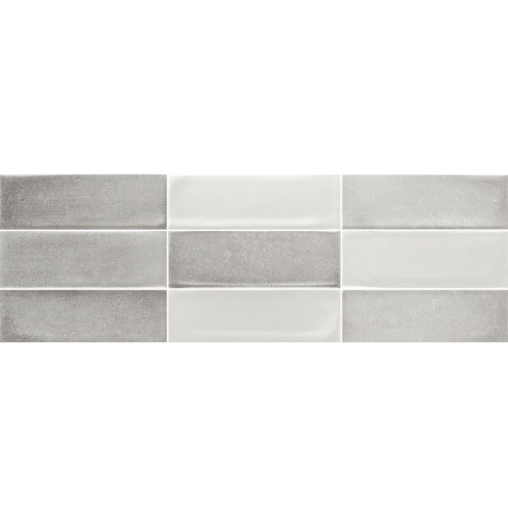 REVESTIMIENTO VENDAGE VG GREY "A" 20X60 CM Revestimiento Vendage Vg Grey "a" 20x60 Cm