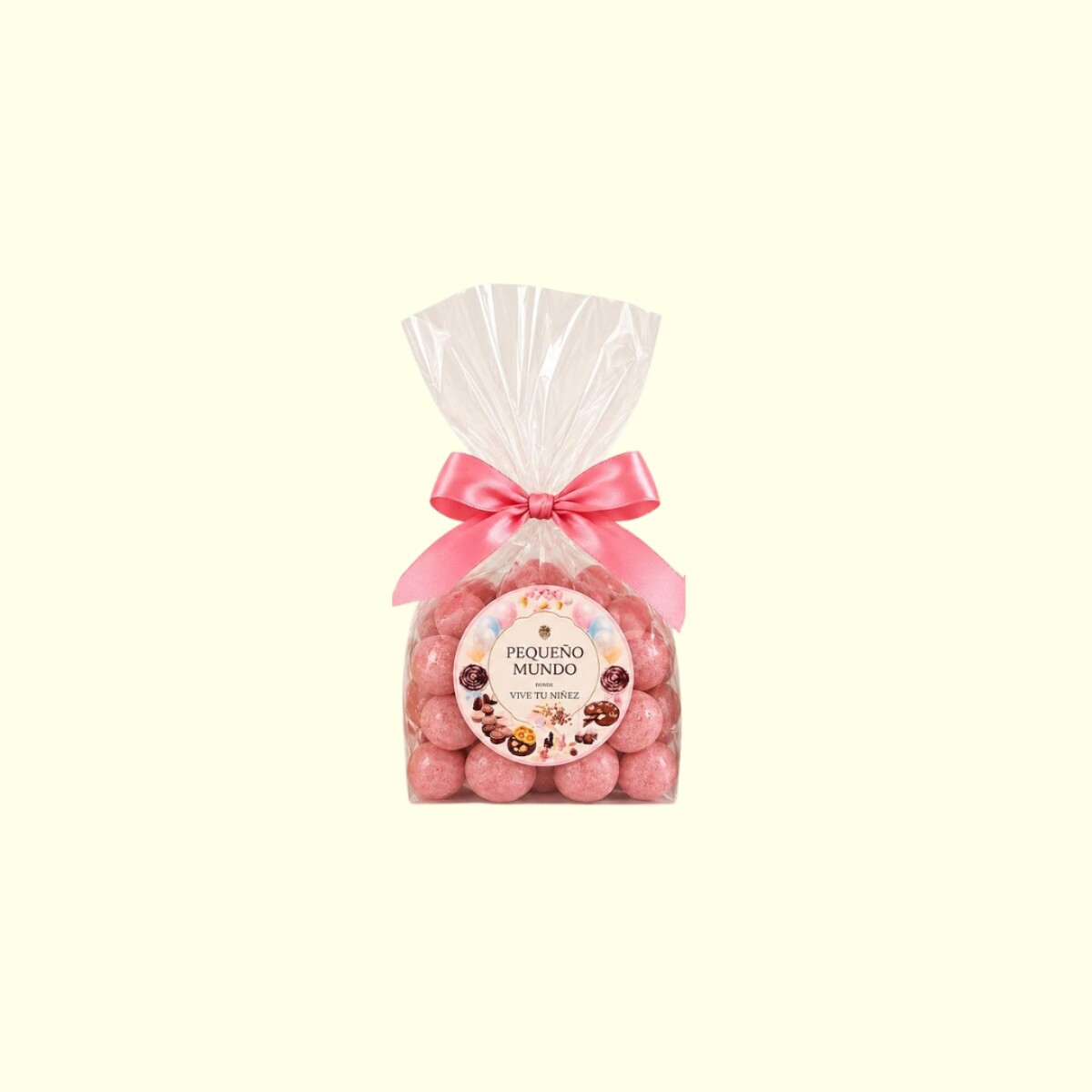 ChocoCrunch - Chocolate Frambuesa 33% 