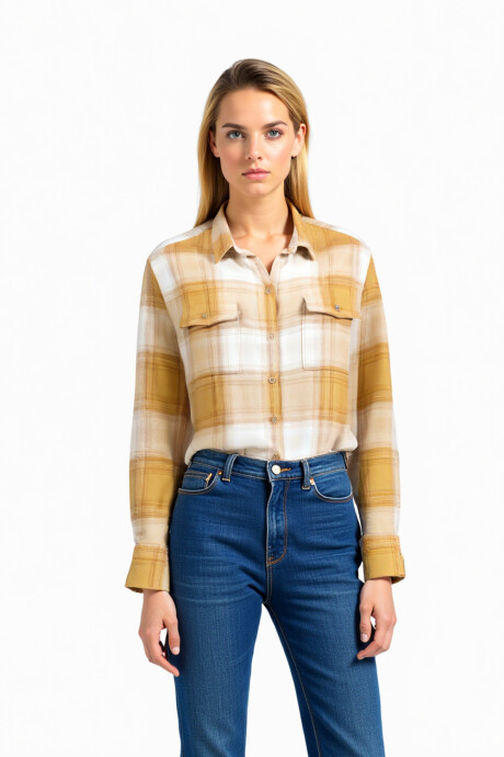Camisa Altian Estampado 11