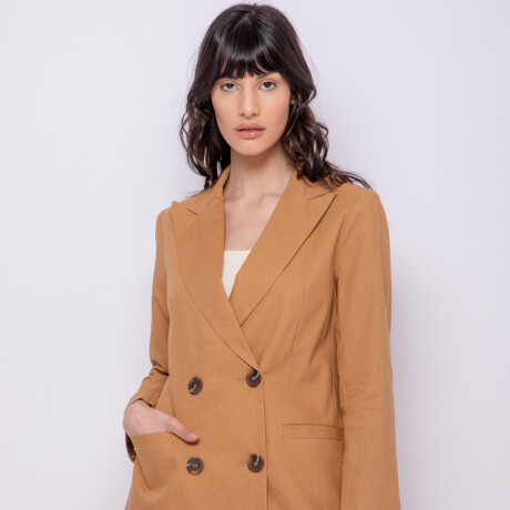 BLAZER WATFORD Camel