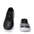 Championes de Mujer Puma Court Lally Feline Negro - Tigre