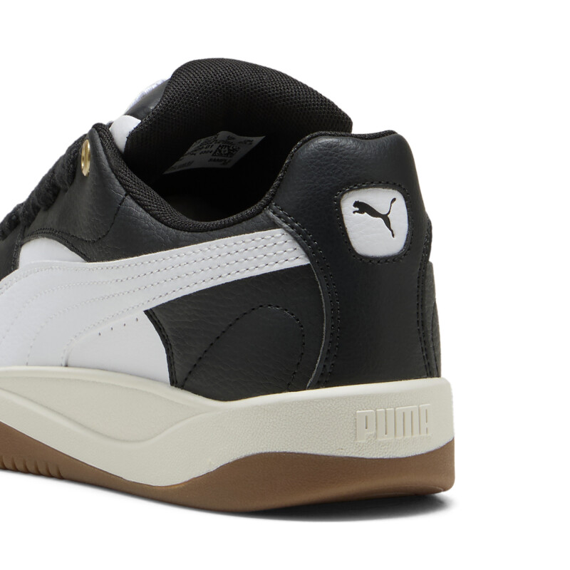 Championes Puma PARK LUNA de Mujer - 402509 01 Negro-blanco