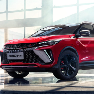 Nuevo Geely Colray, el SUV con el ADN de Volvo — Motorlider