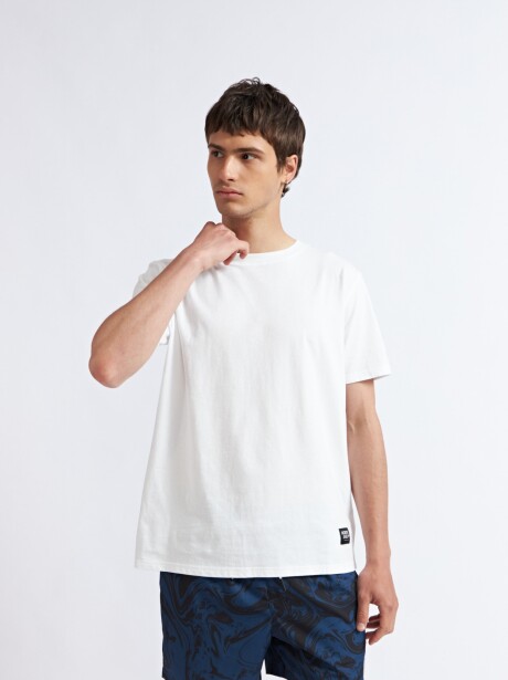 REMERA MARCELO BLANCO