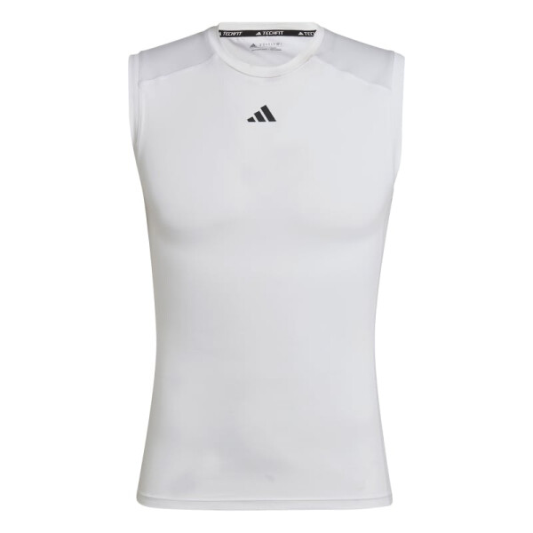 MUSCULOSA ADIDAS TEE C de Hombre - HD3529 Blanco