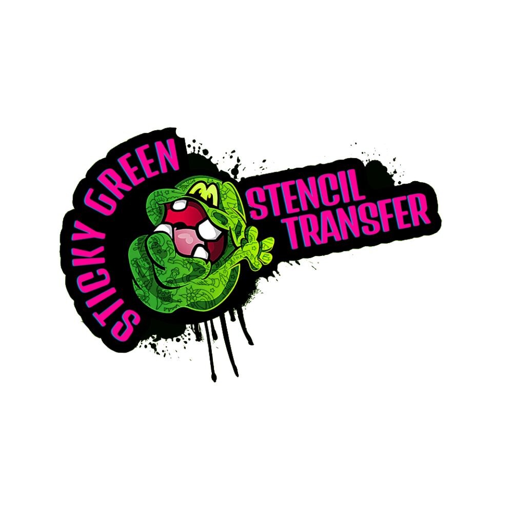 STICKY GREEN