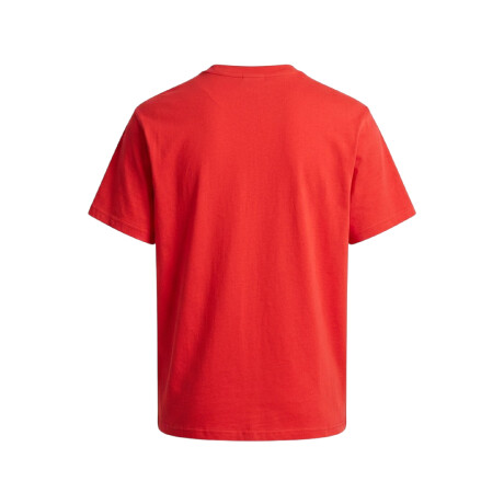 REMERA NIKE U NSW TEE LSE Red
