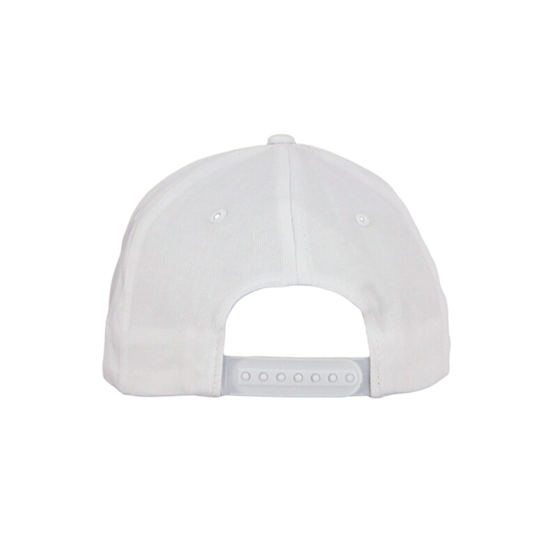 Diadora Cap Flag ITY / WHT-NAVY Blanco-Marino