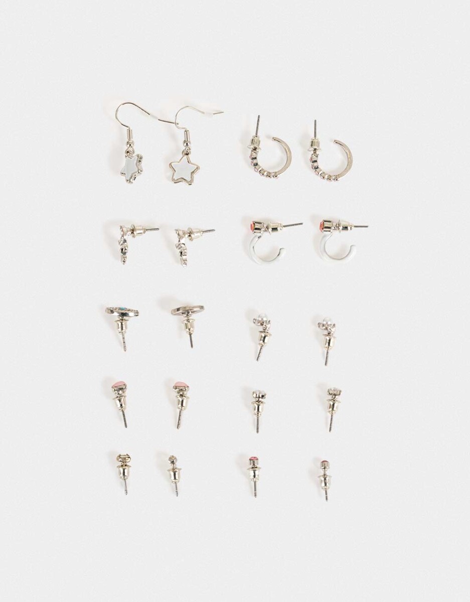 Sets De Aros 