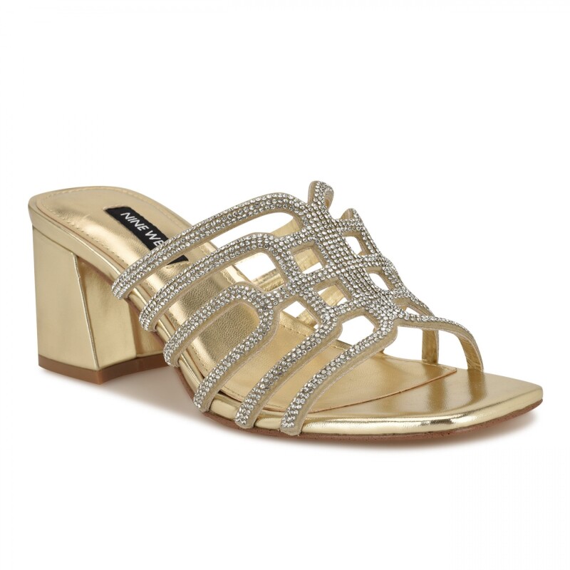 Sandals Grassa5 Gold