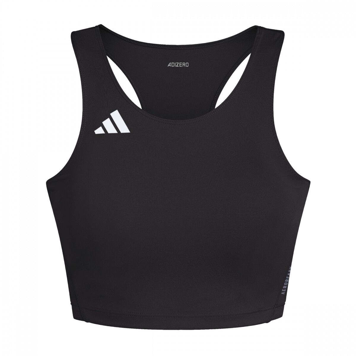 Top Adizero Essentials de Mujer - Negro 