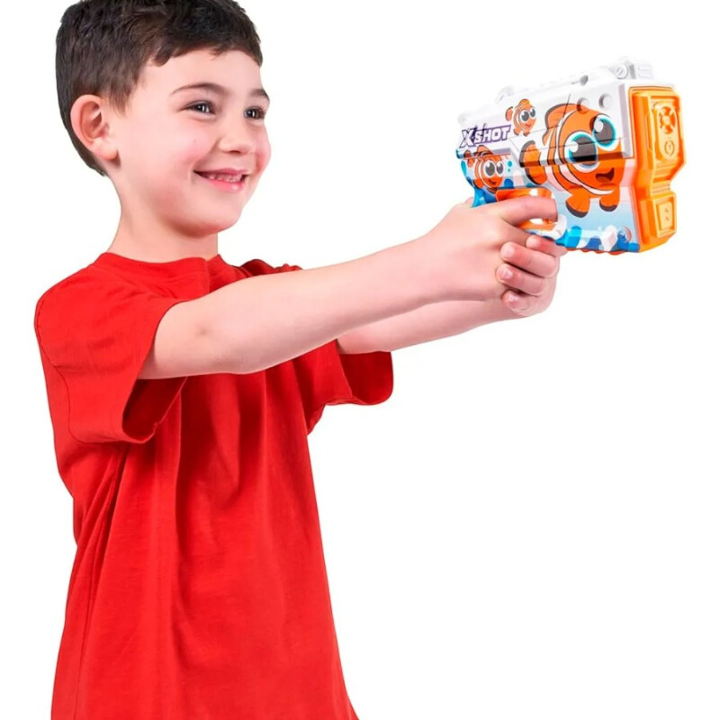 Pistola de Agua X-Shot Fast Fill Preschool Pistola de Agua X-Shot Fast Fill Preschool