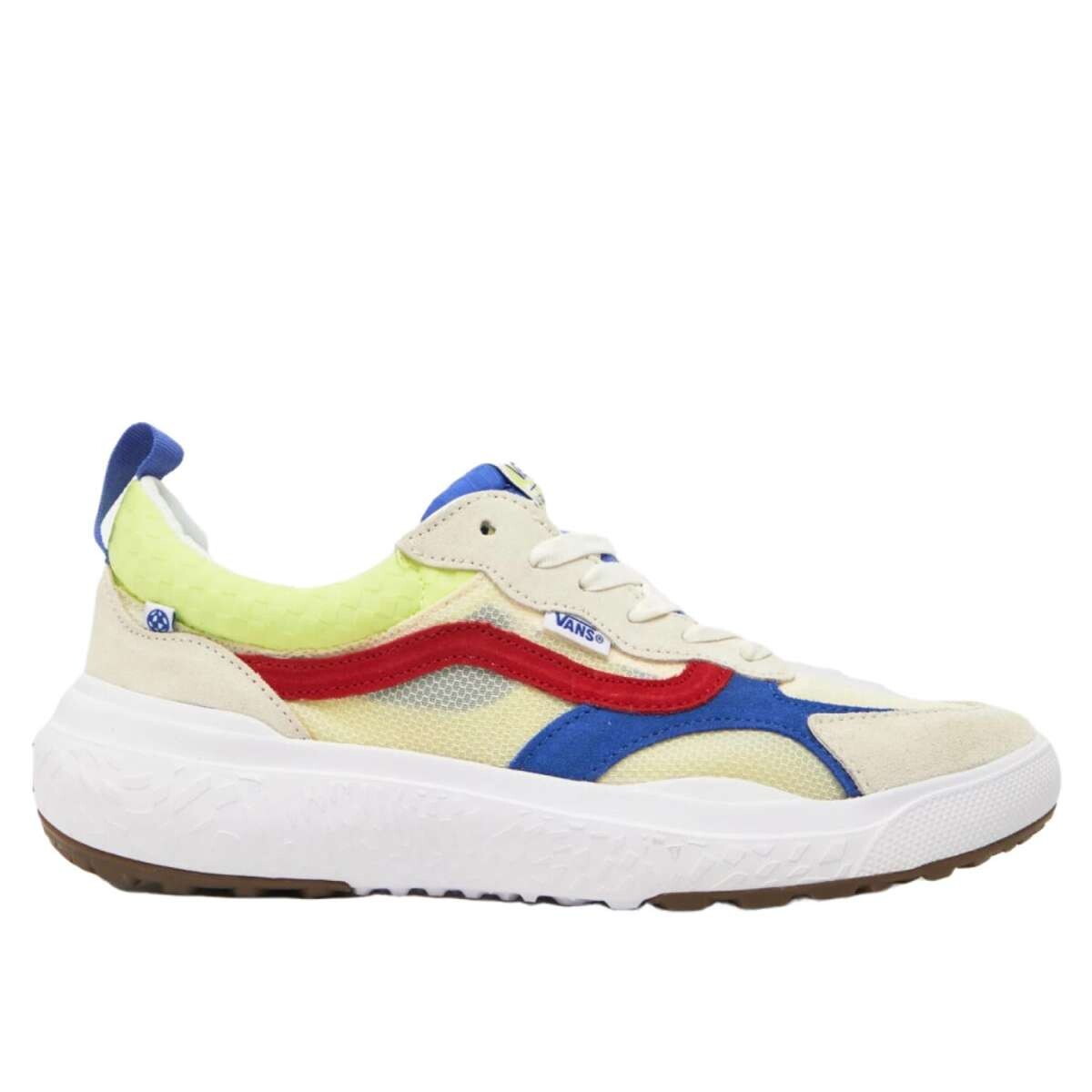 Championes Vans 105 Ultrarange Neo Vr - Combinado 